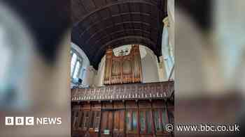 Rare school organ secures funds for restoration