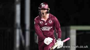 Inspired by Hussey, learning from Billings: Weibgen looks to take the next step