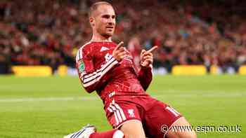 Liverpool can't take Mac Allister and Gakpo for granted -- they're still match winners