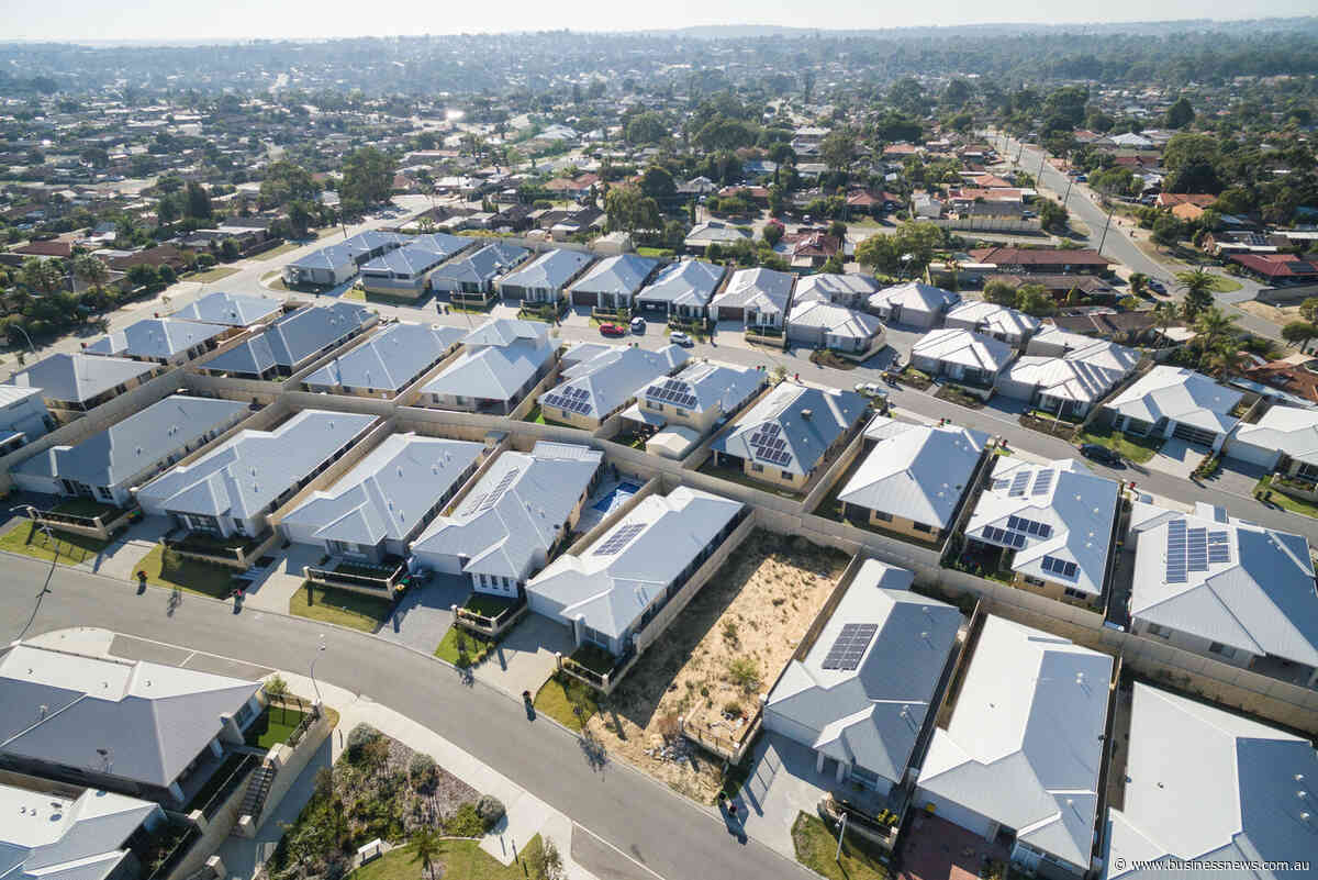 Mortgage applications for first homebuyers drop sharply