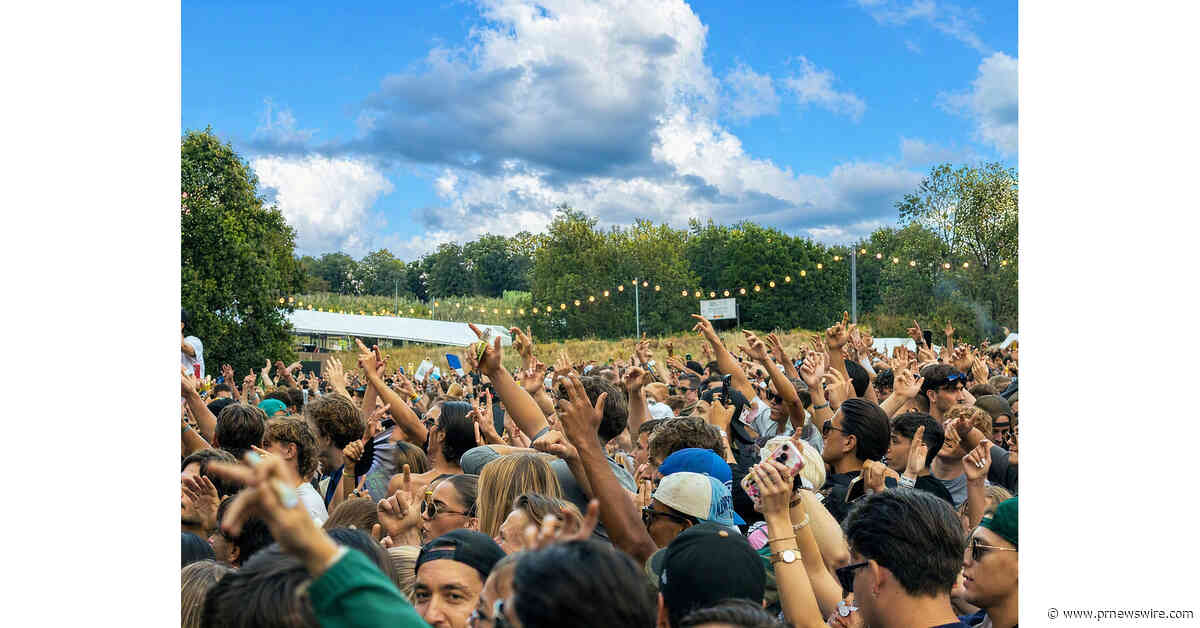 SKE lleva "Cool For The Summer" a Appetite On The Farm 2026 con una vibrante activación de festival