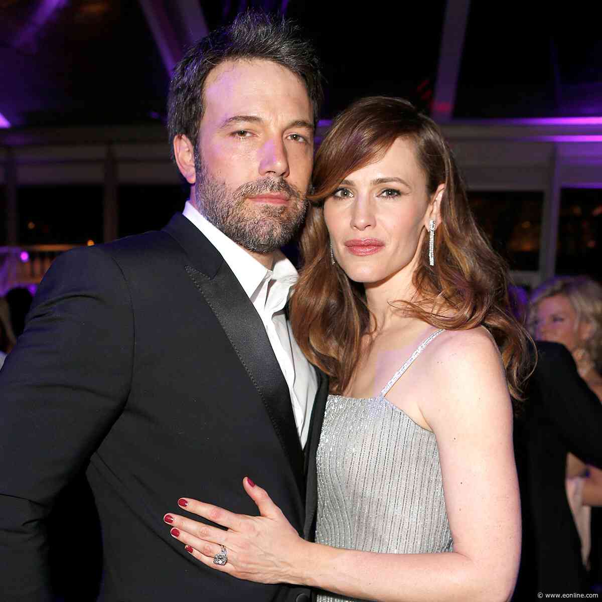 Ben Affleck Reveals Why Jennifer Garner Turned Down Role in His Movie