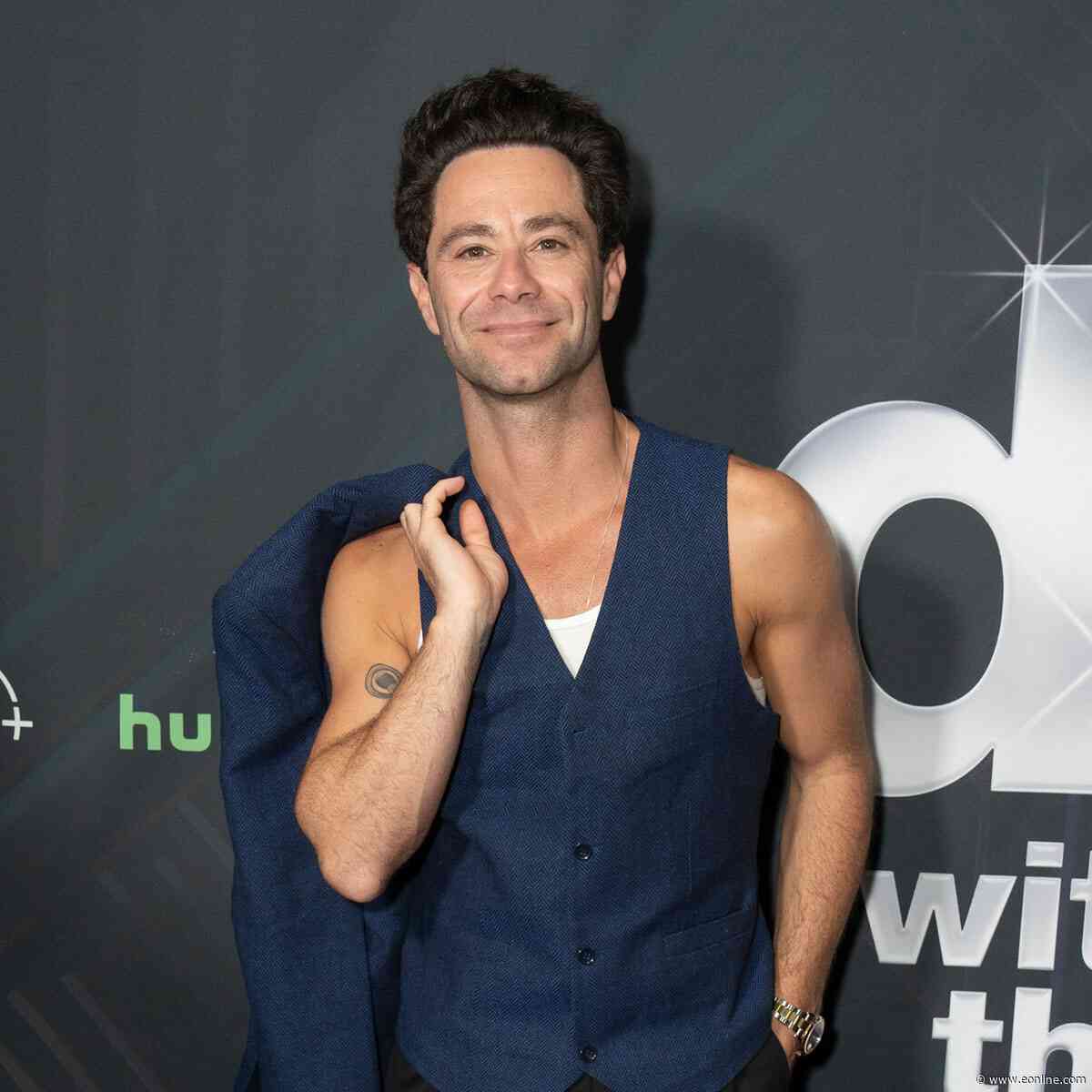 How Sasha Farber Returned for DWTS Season 35 Without Being a Pro