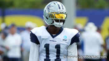 Chargers To Sign WR Marquez Valdes-Scantling