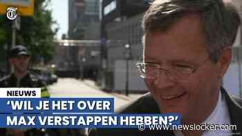 Hilarisch moment met Jan-Peter Balkenende: ‘Niets vergeten?’