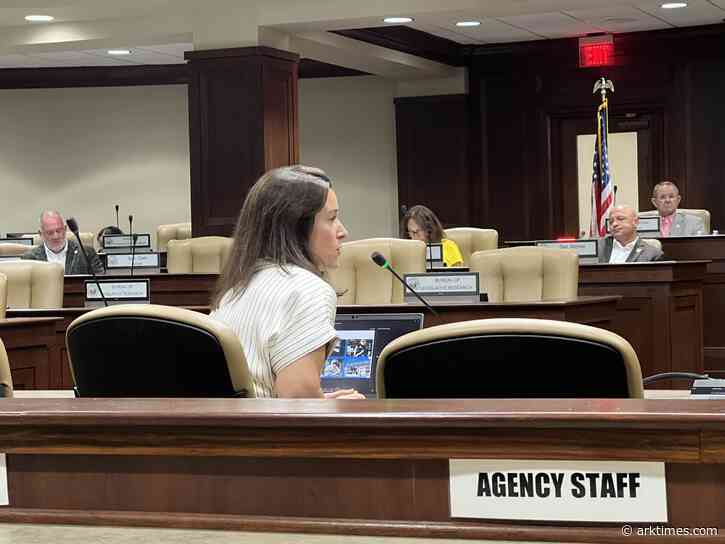 State lawmakers grill Entergy, praise Google in Joint Committee on Energy meeting