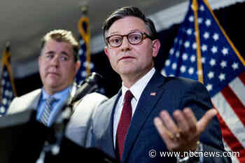 GOP shifts message on costs as Iran war drags on: From the Politics Desk