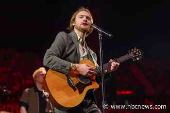 Finneas and other acts exit Ed Sheeran tour in protest of Macklemore being dropped