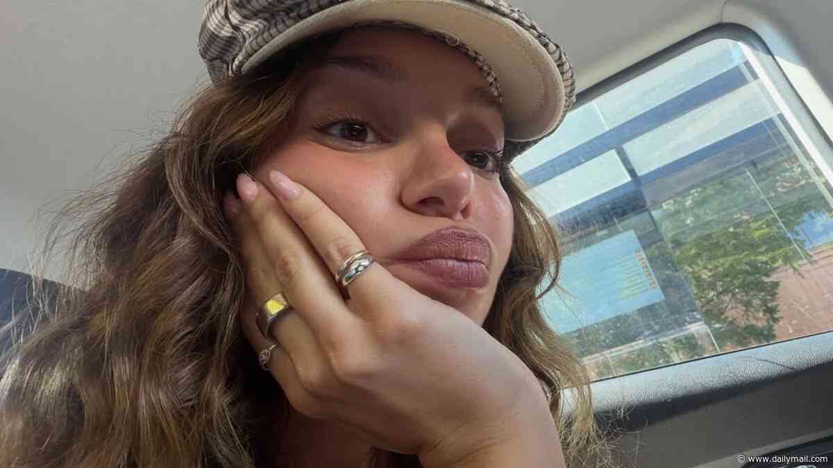 The Bachelor's Bella Varelis rushed to hospital after weekend accident