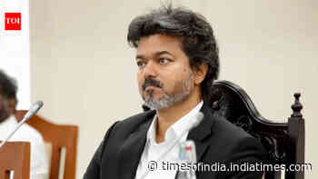 Tamil Nadu CM Vijay’s London event called off after police raise safety concerns