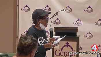 Residents push for internet service improvements