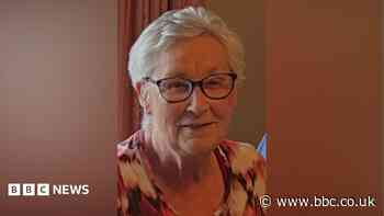 Elderly woman dies after two vehicle road crash