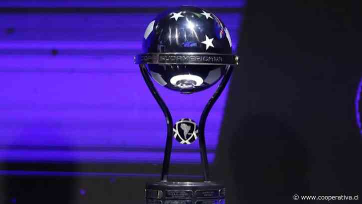 Las llaves de semifinales de la Copa Sudamericana 2026