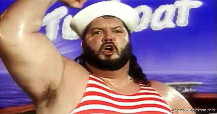 WWE Hall of Famer Fred Ottman (Typhoon) Shares Health Update After Hospitalization