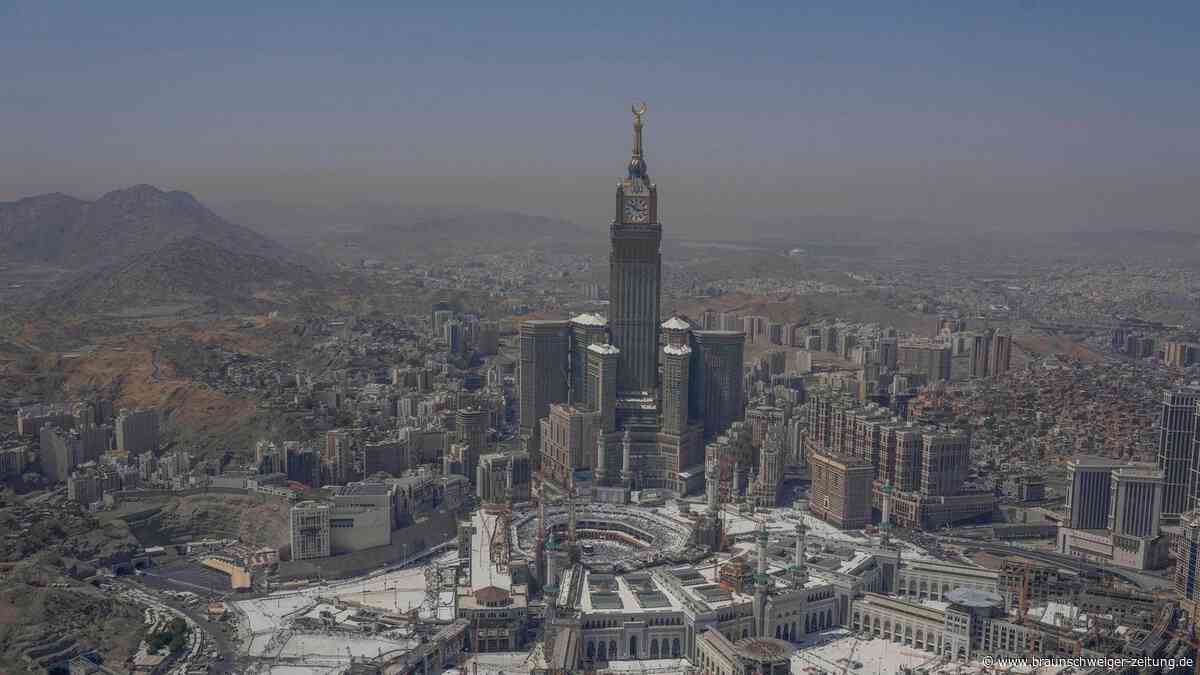 Saudi-Arabien wehrt Huthi-Drohne bei Mekka ab – USA warnen vor Reisen