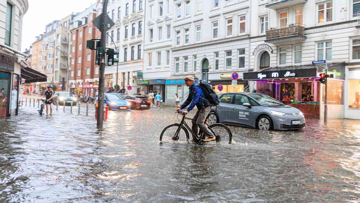 Schutz vor Extremwetter: kostenlose Beratung und Förderung für Hauseigentümer