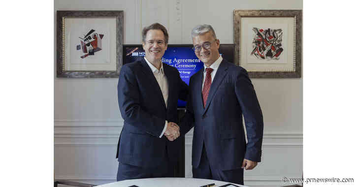NOVVA Group acquiert un portefeuille historique de 3,17 GW d'énergies renouvelables auprès d'ABO Energy pour alimenter son infrastructure mondiale d'IA
