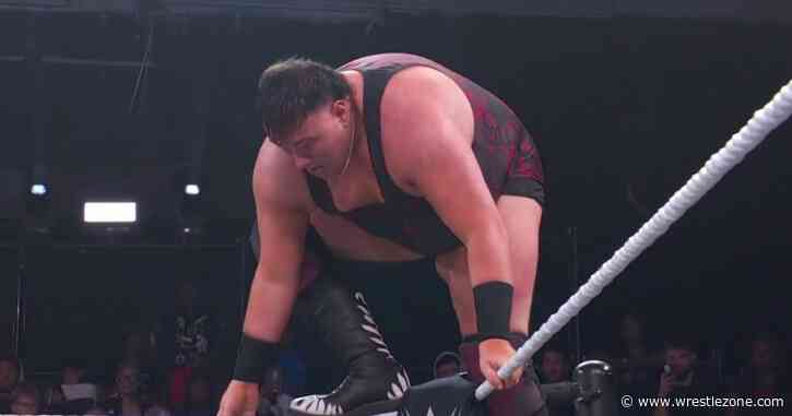 Mason Rook Scores Breakthrough Win to Become NXT Title No. 1 Contender