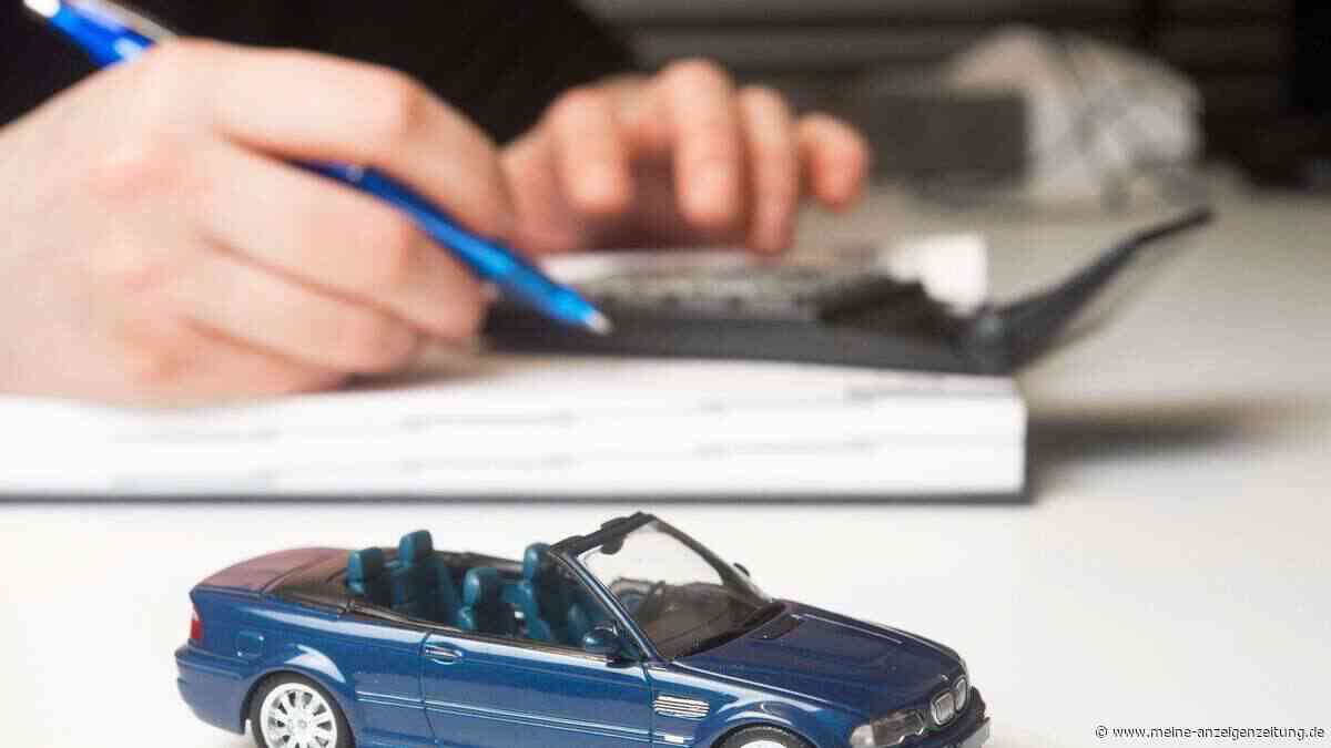 Kfz-Police: So lässt sich bei Vertragsanpassungen sparen