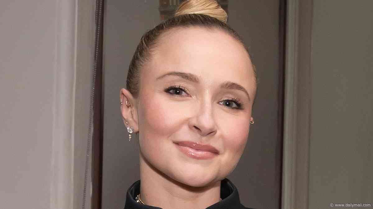 Hayden Panettiere's LA home was searched for evidence by federal drug agents nine days after her death