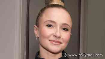 Hayden Panettiere's LA home was searched for evidence by federal drug agents nine days after her death
