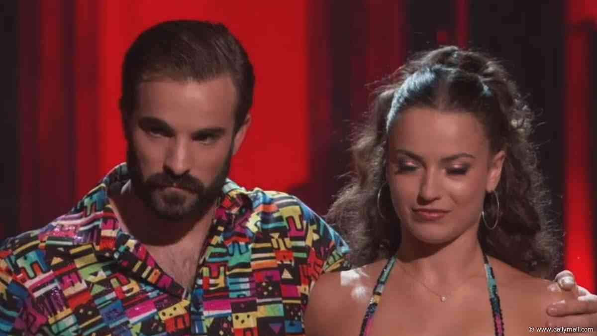 Dancing with the Stars season 35 premiere: See the celebrity who was first to be eliminated from the competition