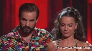 Dancing with the Stars season 35 premiere: See the celebrity who was first to be eliminated from the competition
