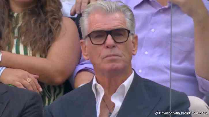 Pierce Brosnan on setbacks: Actor urges to deal with setbacks with a strong mindset; helps shape long careers
