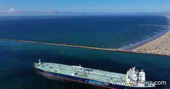 Coast Guard, FBI boarded Texas-bound oil tanker to investigate cyberattack