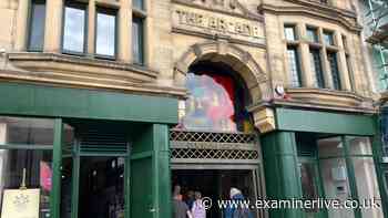 Traders 'love' it but shoppers think it's a 'glorified walkway' after Dewsbury Arcade grand reopening