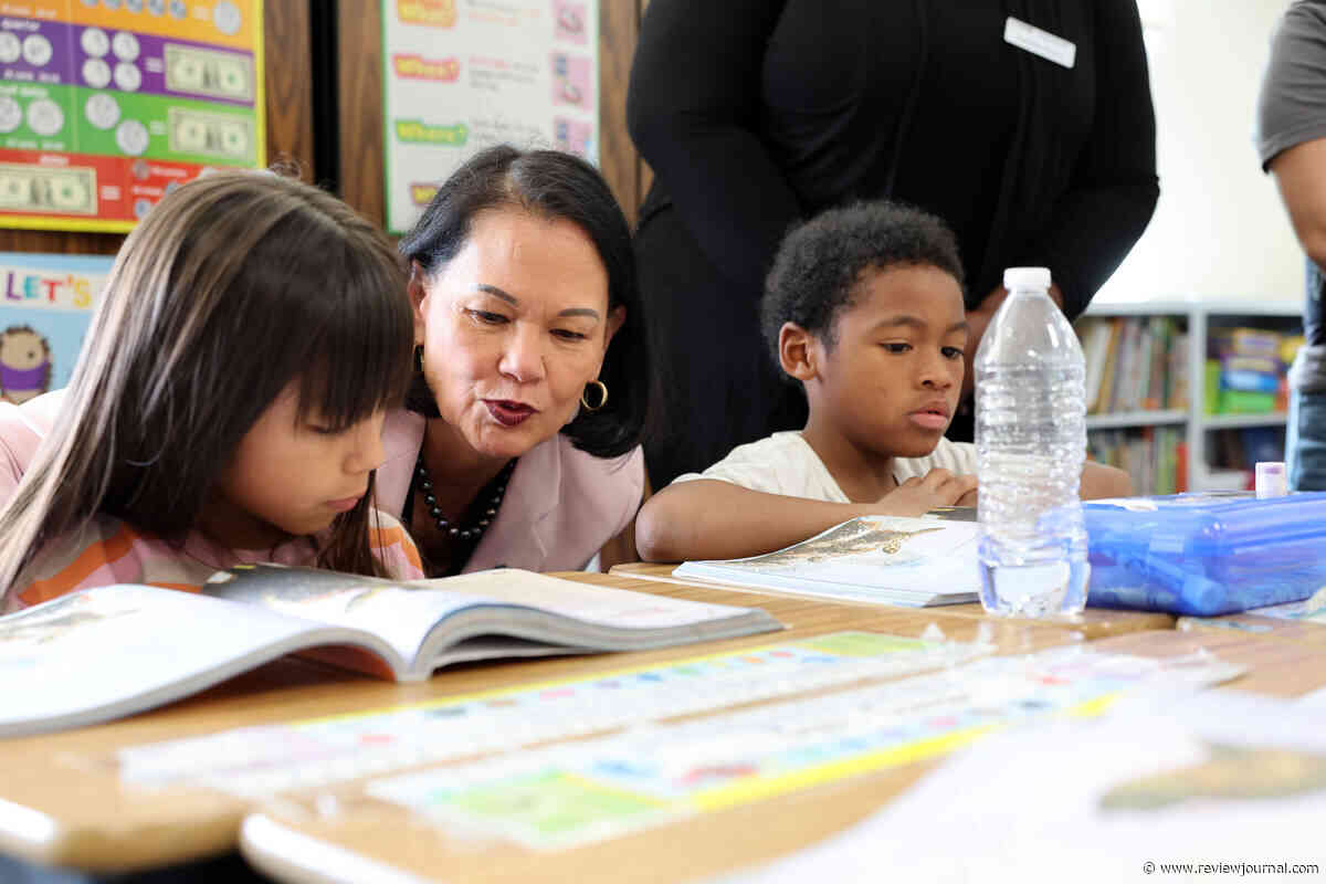 CCSD students saw little math growth, mixed English gains last year