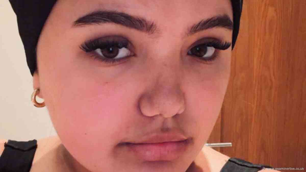 Wakefield teen's plea after life turned 'upside down' by tragic diagnosis