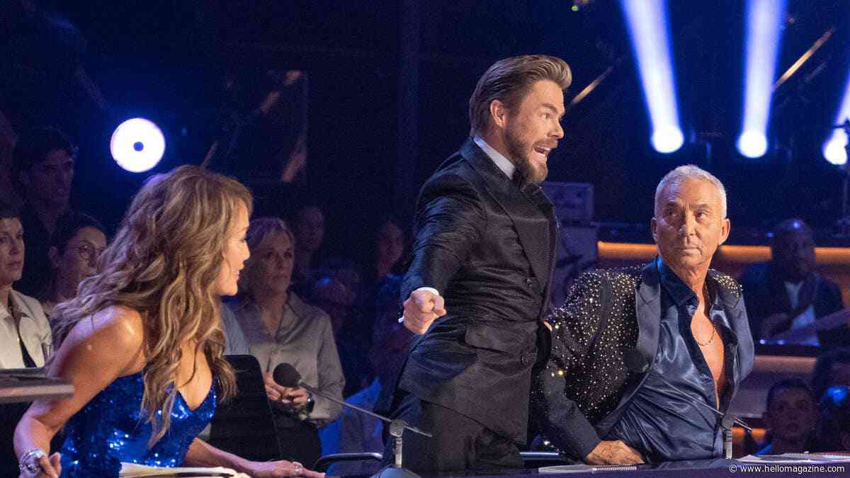 Dancing With the Stars hit with bombshell disaster as hosts scramble to maintain control
