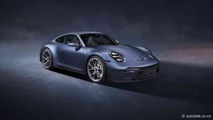 Porsche celebrates 50 years in NZ with Auckland showcase