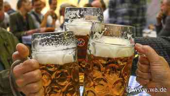Riesige Party in NRW: Hier wird beim Oktoberfest geschunkelt