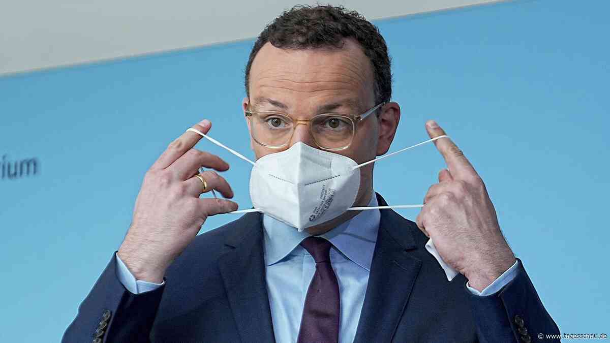 E-Mails zeigen: Ministerium nannte niedrigeren Masken-Marktpreis