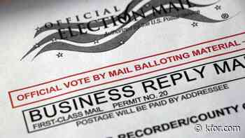 Oklahoma mail-in voting stays the same this November after Supreme Court ruling
