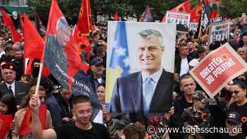 Prozess gegen Thaci: Wird Kosovos Ex-Präsident verurteilt?
