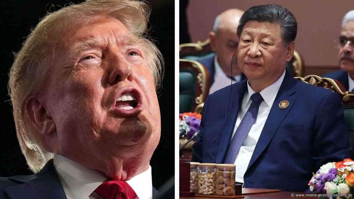 KI-Wettlauf gegen China: Trump sieht nur einen Sieger – doch Peking hat ein anderes Ziel