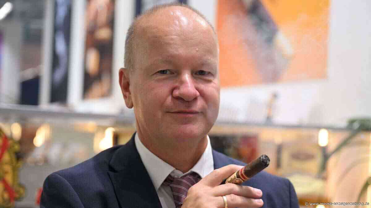 Zigarren und Zigarillos könnten viel teurer werden