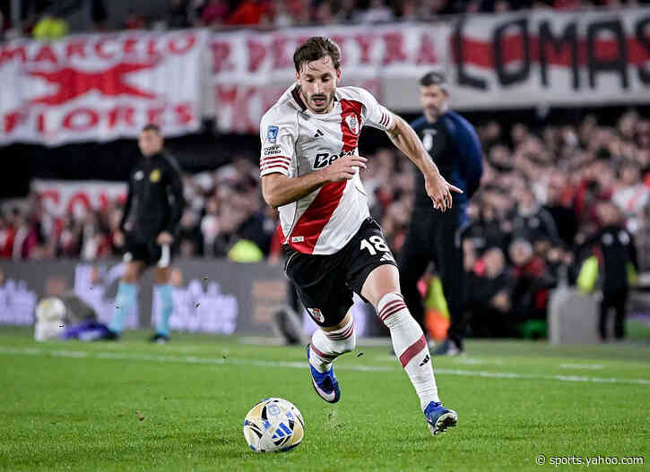 Viña blasts River: some people there aren't up to it