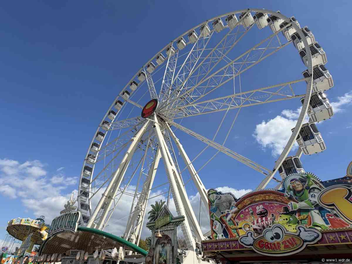 Pützchens Markt 2026 in Bonn mit weniger Besuchern