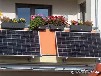 Umwelthilfe klagt gegen Vonovia für mehr Balkonsolar