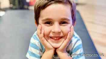 Boy, 5, dies after being 'left in hot car for two hours while parents partied'