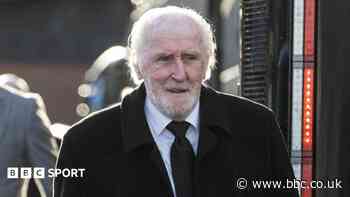 Celtic & Scotland legend McGrain diagnosed with Alzheimer's