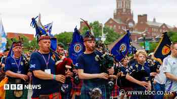 Lasting legacy? Ayr to build on Tartan Army's World Cup links with US state