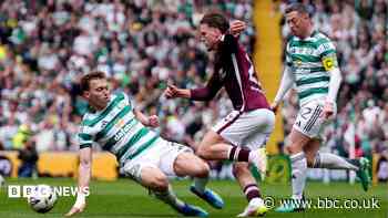 Man charged over assault at Celtic and Hearts title decider