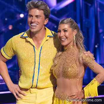 Dancing With the Stars' Emma Slater Reacts to Judges' "Stingy" Scores