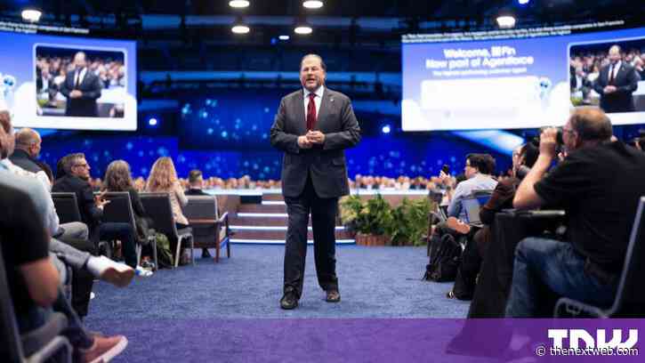 “Crazy nonsense”: Benioff dismisses the SaaSpocalypse and launches AIforce