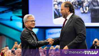 “We don’t need any new laws”: Jensen Huang splits with Amodei at Dreamforce